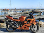 2003 Honda CBR 600 F 2003 Honda CBR 600 F
