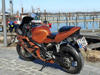 2003 Honda CBR 600 F 2003 Honda CBR 600 F