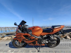 2003 Honda CBR 600 F 2003 Honda CBR 600 F