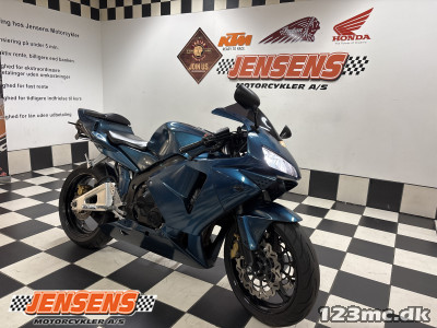 Honda CBR 600 RR