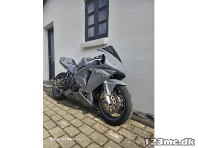 Honda CBR 600 RR
