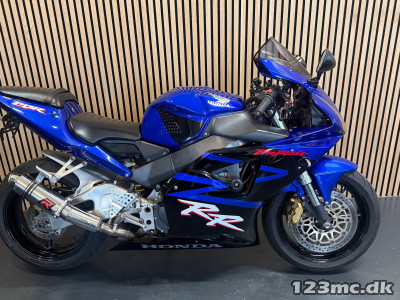 Honda CBR 900 RR