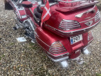 2003 Honda GL 1800 Gold Wing 2003 Honda GL 1800 Gold Wing