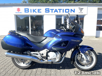 Honda NT 650 Deauville