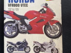 2003 Honda VFR 800 F