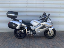 Honda VFR 800 F HMC Motorcykler. Vi bytter gerne.