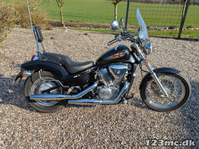 Honda VT 600 C Shadow