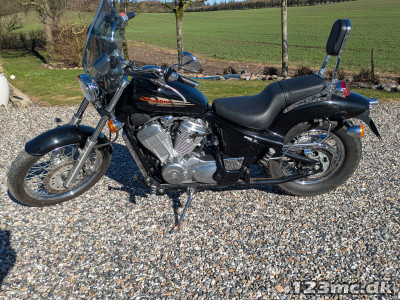 Honda VT 600 C Shadow