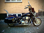 2003 Honda VTX 1800