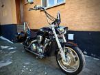 2003 Honda VTX 1800