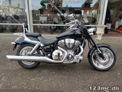 Honda VTX 1800