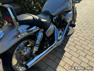 Kawasaki VN 1500 Mean Streak