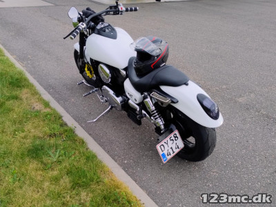 Kawasaki VN 1500 Mean Streak