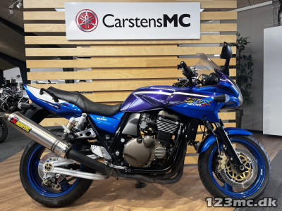 Kawasaki ZRX 1200 S