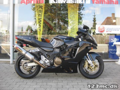 Kawasaki ZX12R