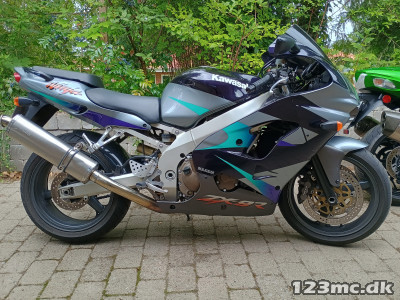 Kawasaki ZX9R Kawasaki ZX9R