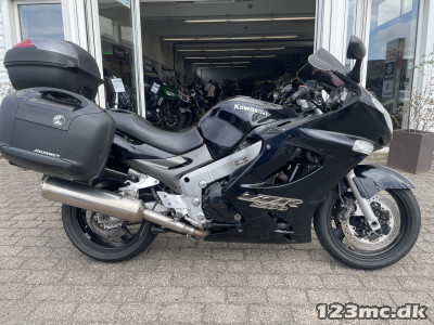 Kawasaki ZZR 1200