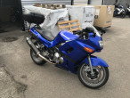 2003 Kawasaki ZZR 600 2003 Kawasaki ZZR 600