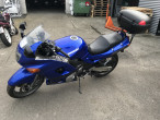 2003 Kawasaki ZZR 600 2003 Kawasaki ZZR 600