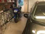 2003 Kawasaki ZZR 600 2003 Kawasaki ZZR 600