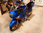 2003 Kawasaki ZZR 600 2003 Kawasaki ZZR 600
