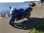 2003 Kawasaki ZZR 600 2003 Kawasaki ZZR 600