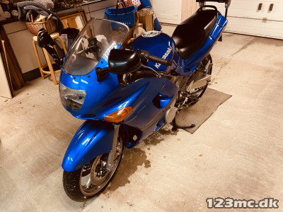 Kawasaki ZZR 600