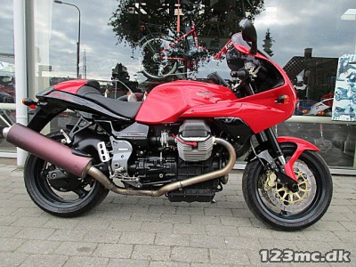 Moto Guzzi V11 Le Mans