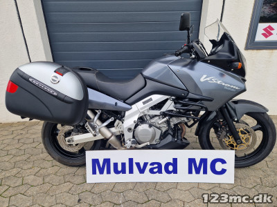 Suzuki DL 1000 V-Strom