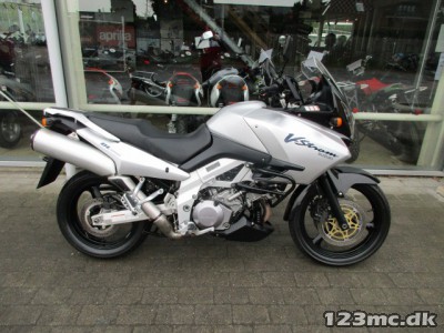 Suzuki DL 1000 V-Strom