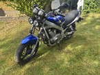 2003 Suzuki GS 500