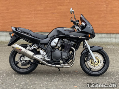 Suzuki GSF 1200 S Bandit