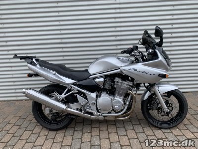 Suzuki GSF 600 S Bandit HMC Motorcykler. Vi bytter gerne.