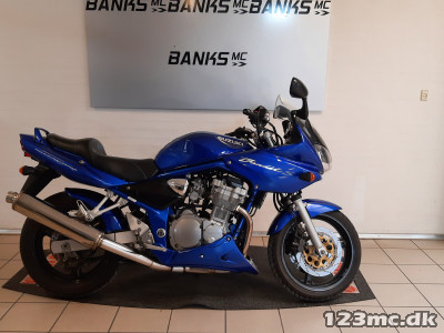 Suzuki GSF 600 S Bandit