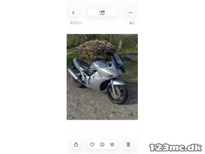 Suzuki GSF 600 S Bandit