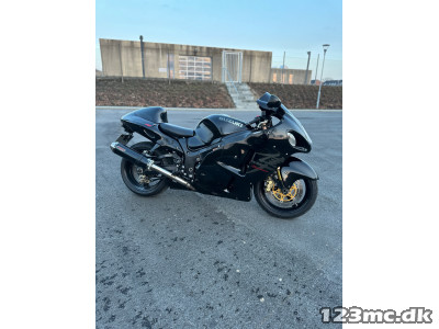 Suzuki GSX 1300 R Hayabusa