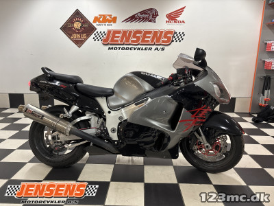 Suzuki GSX 1300 R Hayabusa Suzuki GSX 1300 R Hayabusa