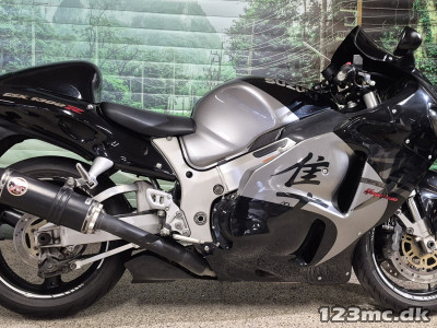 Suzuki GSX 1300 R Hayabusa