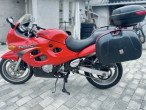 2003 Suzuki GSX 600 F