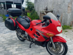 2003 Suzuki GSX 600 F