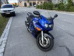2003 Suzuki GSX 600 F