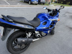 2003 Suzuki GSX 600 F