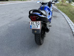 2003 Suzuki GSX 600 F