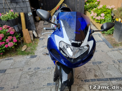 Suzuki GSXR 1000 R Sport