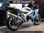 2003 Suzuki GSXR 750 2003 Suzuki GSXR 750