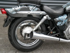 2003 Suzuki GZ 250 Marauder 2003 Suzuki GZ 250 Marauder