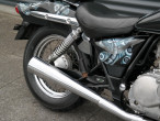 2003 Suzuki GZ 250 Marauder 2003 Suzuki GZ 250 Marauder