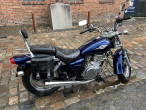 2003 Suzuki GZ 250 Marauder
