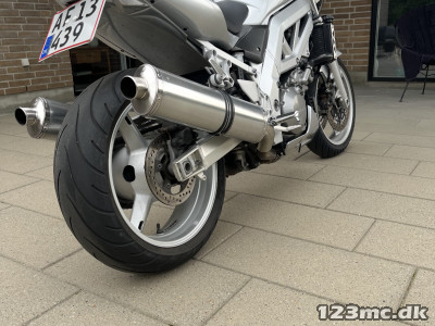 Suzuki SV 1000