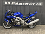 2003 Suzuki SV 1000 S 2003 Suzuki SV 1000 S